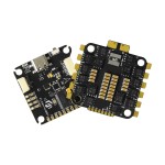 HOT Flashhobby F722 Stack 3-6S F722 Flight Controller & F60A 4 in 1 ESC Stack FPV Racing Drone 10 Inch Drone for RC Freestyle